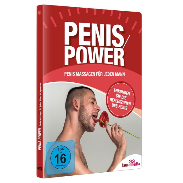 DVD | PENIS POWER