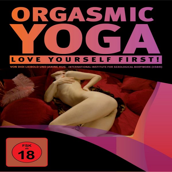 DVD | ORGASMIC YOGA