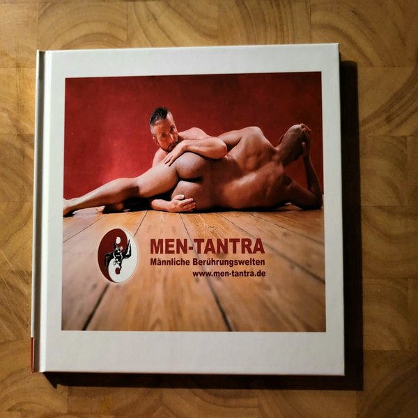 NEU ! DAS MEN-TANTRA FOTOBUCH